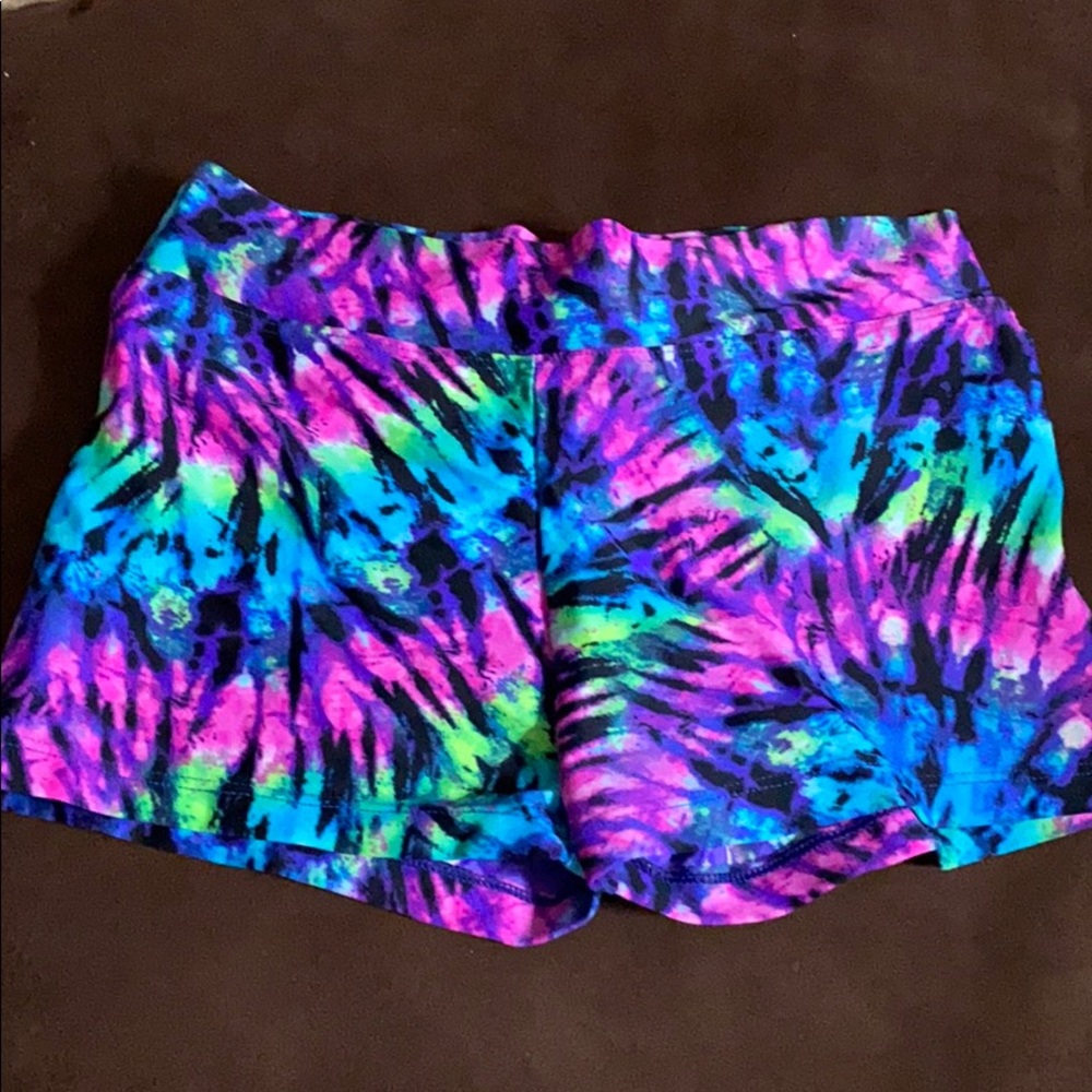 Trendy Dance Shorts